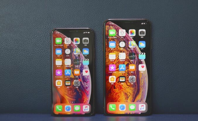 疑似iPhone Xs包装盒曝光:有64GB/256GB版本 疑似iPhone Xs包装盒曝光:有64GB/256GB版本