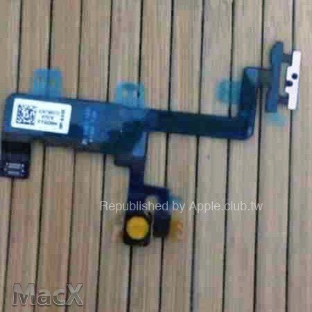 “iPhone 8”数据线接头曝光?集成度更高了 “iPhone 8”数据线接头曝光?集成度更高了