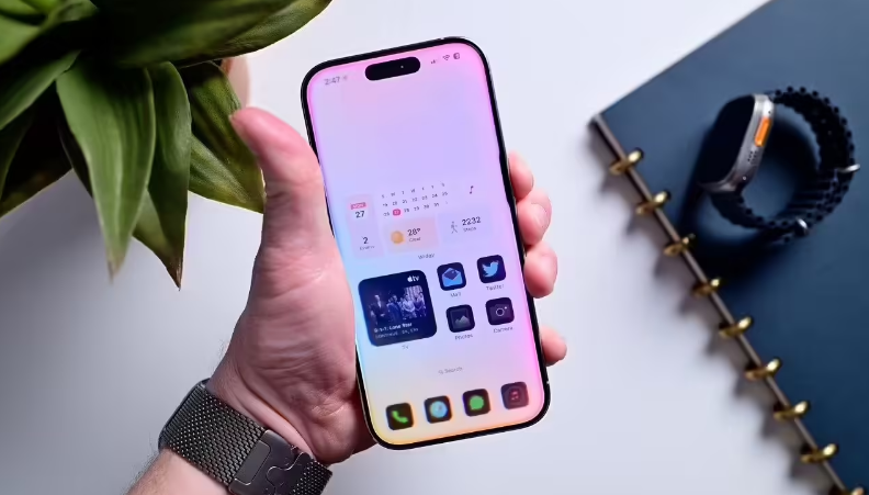 眼熟吗?这就是iPhone X经典动态壁纸的来源 眼熟吗?这就是iPhone X经典动态壁纸的来源