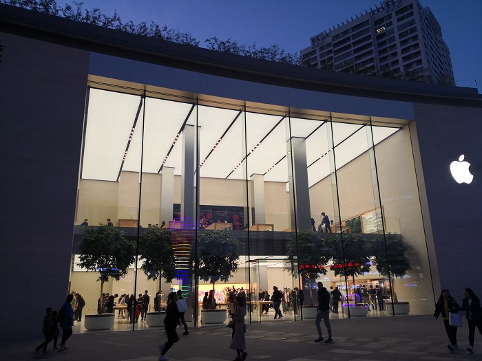 苹果iPhone 7升级iOS 11.2.2后性能获提升 苹果iPhone 7升级iOS 11.2.2后性能获提升