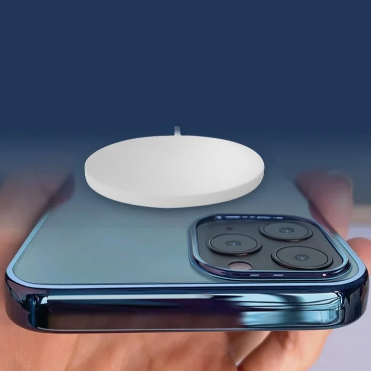 苹果尚未发布的 Apple Magic Charger 充电配件曝光 苹果尚未发布的 Apple Magic Charger 充电配件曝光
