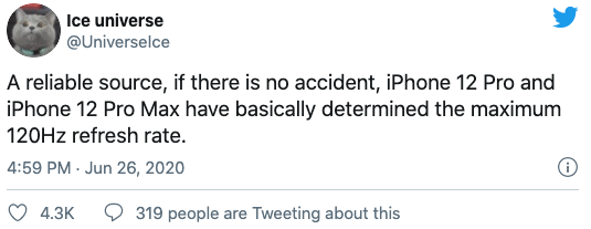 库克:iPhone 11/Pro/Pro Max 夜间模式表现令人惊讶