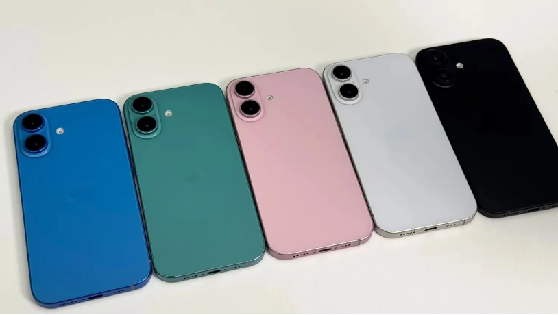 眼动追踪功能上线iOS 18 ,用眼睛即可操控 iPhone 眼动追踪功能上线iOS 18 ,用眼睛即可操控 iPhone