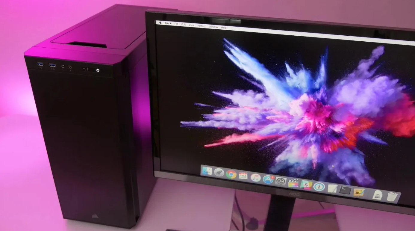 疑似 AMD Radeon Pro W6900X 显卡曝光,Mac Pro 将可选配 疑似 AMD Radeon Pro W6900X 显卡曝光,Mac Pro 将可选配