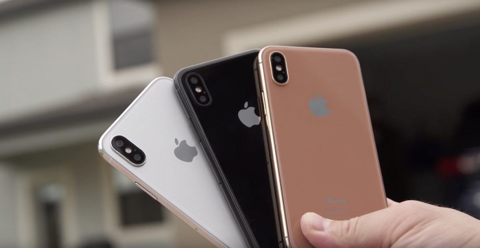 苹果新iPhone SE曝光:没有“刘海”的小屏iPhone X? 苹果新iPhone SE曝光:没有“刘海”的小屏iPhone X?
