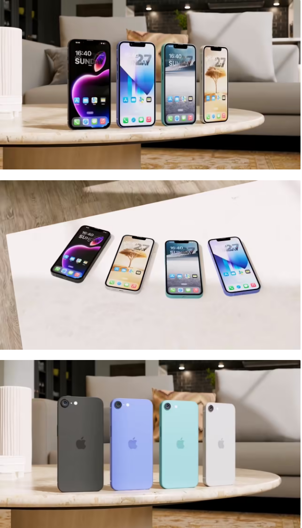 全球手机均价:苹果再度称王 均价达到724美元 全球手机均价:苹果再度称王 均价达到724美元