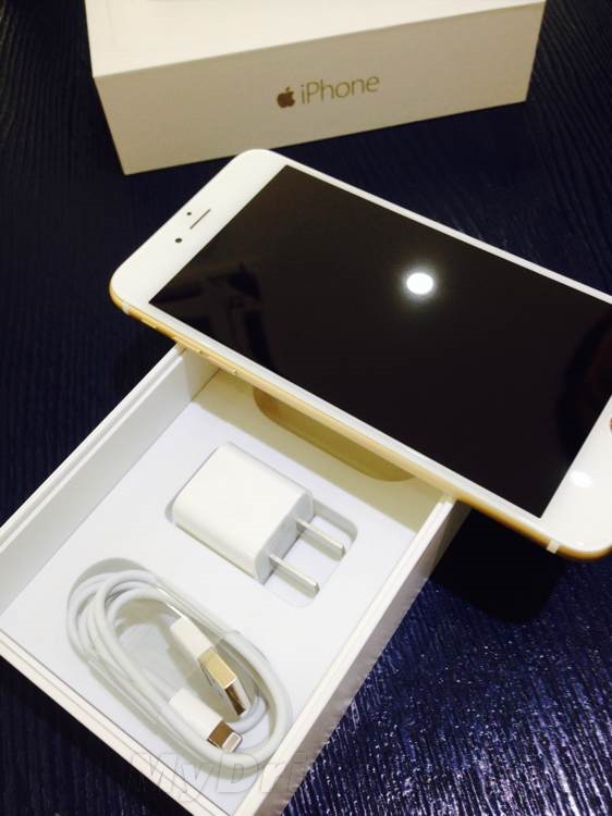 一大波国行iPhone 6现身,不能激活 一大波国行iPhone 6现身,不能激活