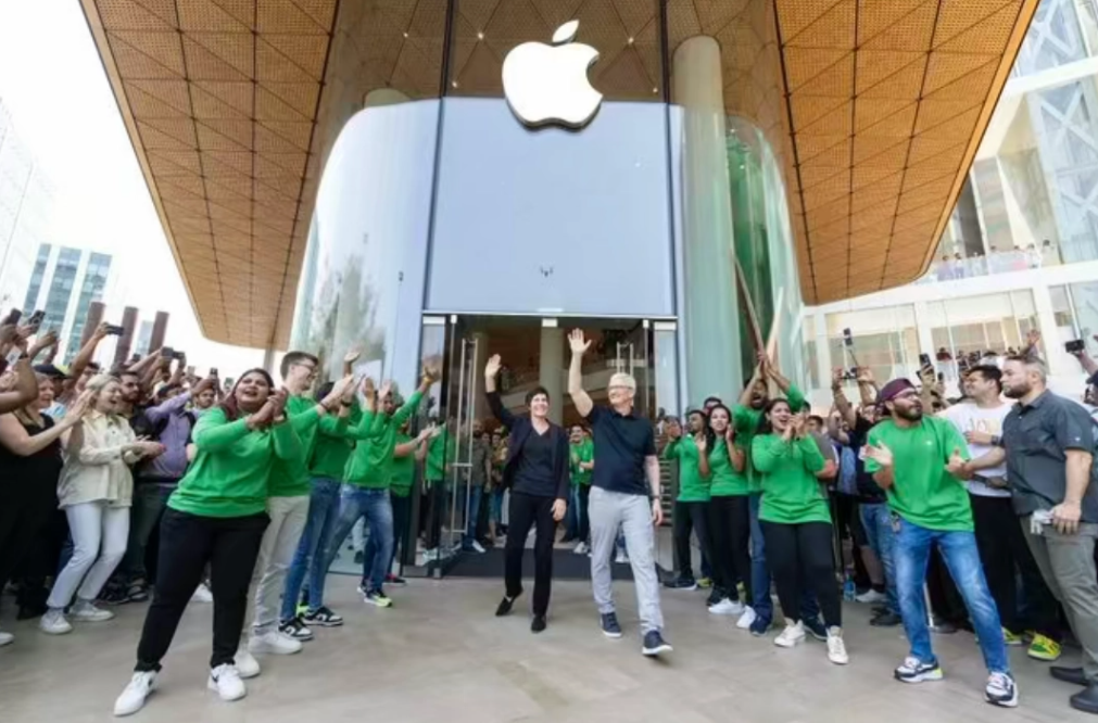 苹果上架奥运主题 Apple Watch 国际系列表带 苹果上架奥运主题 Apple Watch 国际系列表带