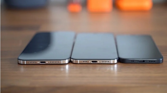 苹果眼中的“剽客”小米：总是脸熟