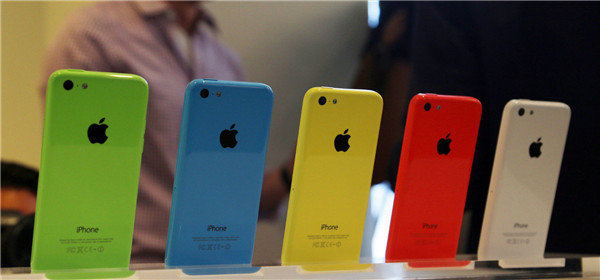 苹果芯片供应商 Dialog:中国智能手机市场开始反弹 苹果芯片供应商 Dialog:中国智能手机市场开始反弹