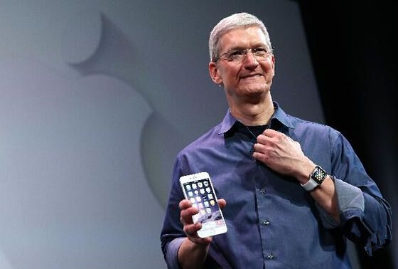 发布会预热,苹果在官网展示乔布斯剧院「直播」视频 发布会预热,苹果在官网展示乔布斯剧院「直播」视频