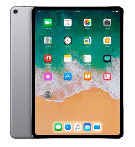 苹果iPad Pro保护壳曝光:侧边配备手写笔插孔 苹果iPad Pro保护壳曝光:侧边配备手写笔插孔