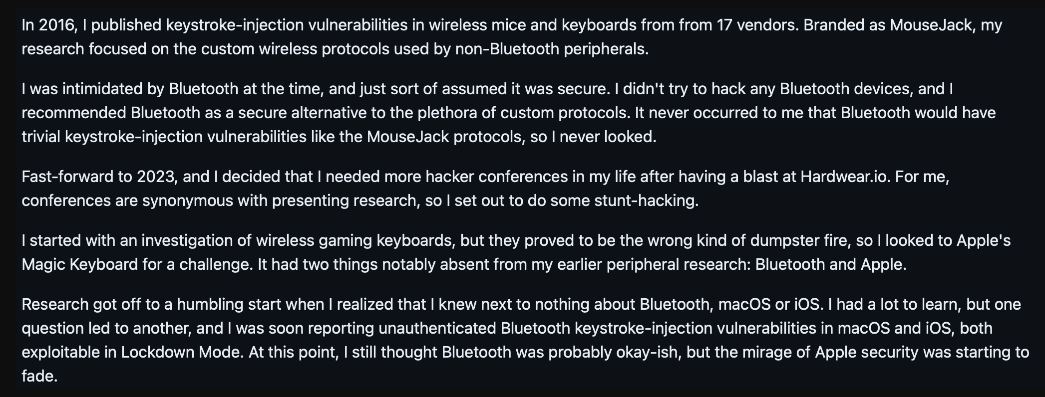 外媒分享苹果 iPhone 15 系列四款机模上手视频 外媒分享苹果 iPhone 15 系列四款机模上手视频