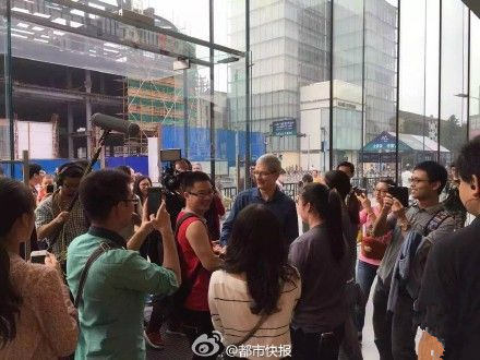 苹果 App Store 中国区已在应用搜索页面加入广告 苹果 App Store 中国区已在应用搜索页面加入广告