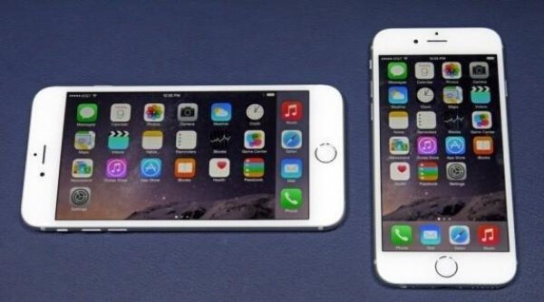 iPad Air 2被徒手掰弯:画面超美 iPad Air 2被徒手掰弯:画面超美