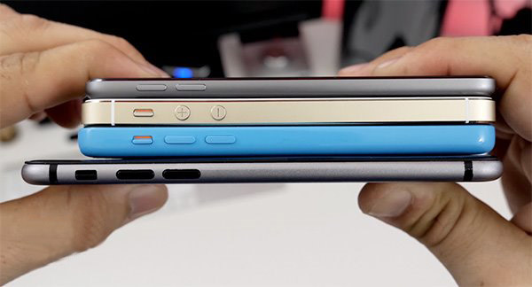 只有一个实体按键的iPhone 8,你喜欢吗? 只有一个实体按键的iPhone 8,你喜欢吗?