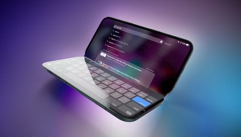 第一台搭载苹果 M1 芯片的 MacBook 现已签收 第一台搭载苹果 M1 芯片的 MacBook 现已签收