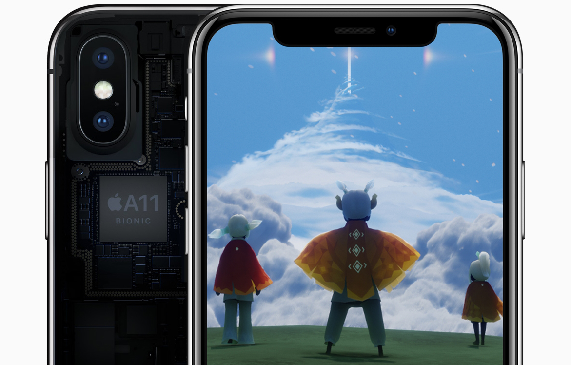 2018款iPhone X将配备更大容量的L形电池 2018款iPhone X将配备更大容量的L形电池