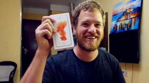 水客走私29部iPhone6被查 还都是假的 水客走私29部iPhone6被查 还都是假的