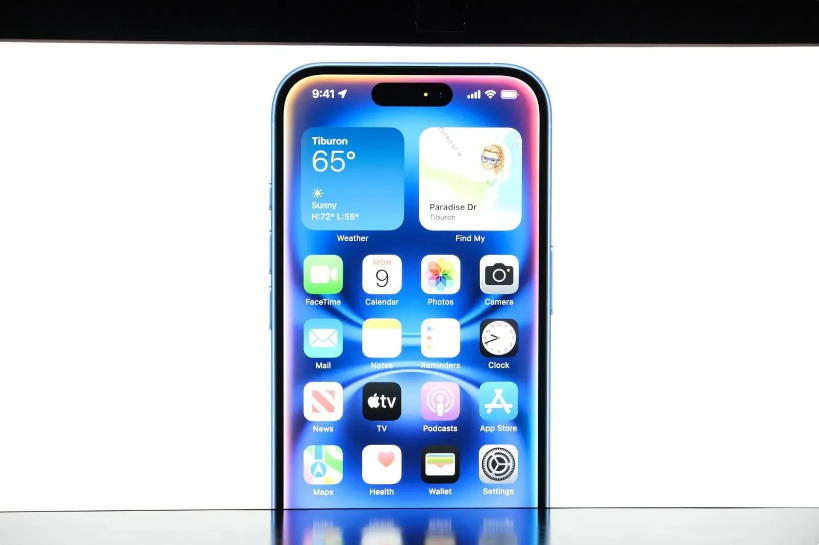 苹果发布 iOS 与 iPadOS 14.2,新增 8 款全新壁纸 苹果发布 iOS 与 iPadOS 14.2,新增 8 款全新壁纸