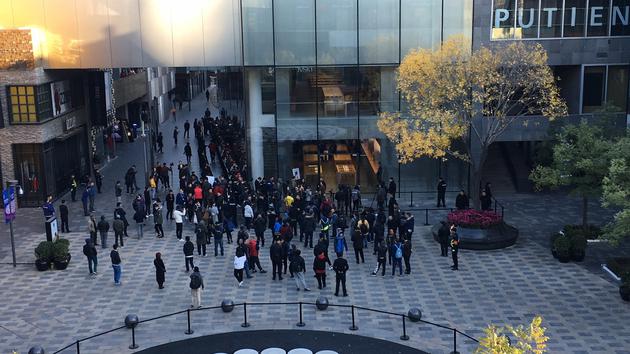 设计师的iPhone 7“重返本源” 设计师的iPhone 7“重返本源”