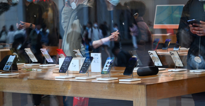 苹果因 iPhone 降速或关机问题面临美国多州调查 苹果因 iPhone 降速或关机问题面临美国多州调查