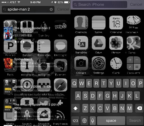 你可能永远都不会使用的苹果8大功能 你可能永远都不会使用的苹果8大功能