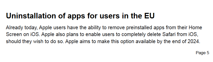 苹果店内推销三星和微软会怎么样 苹果店内推销三星和微软会怎么样