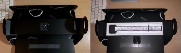 首批下单成功的苹果新设备已经到货 首批下单成功的苹果新设备已经到货