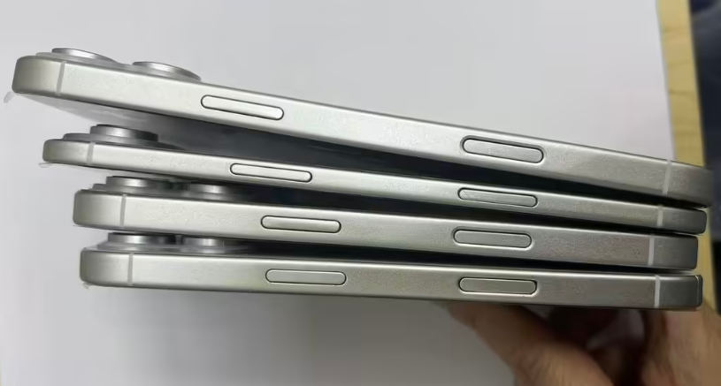 苹果:iPhone6得改成这样,供应商:…… 苹果:iPhone6得改成这样,供应商:……