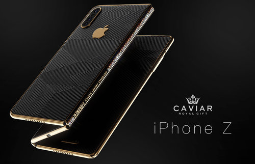 新概念 iPhone 曝光:10.4 寸柔性屏+二次折叠+ 90 颗钻石 新概念 iPhone 曝光:10.4 寸柔性屏+二次折叠+ 90 颗钻石