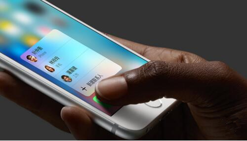 超详细的3D Touch完全讲解视频 快快收起! 超详细的3D Touch完全讲解视频 快快收起!