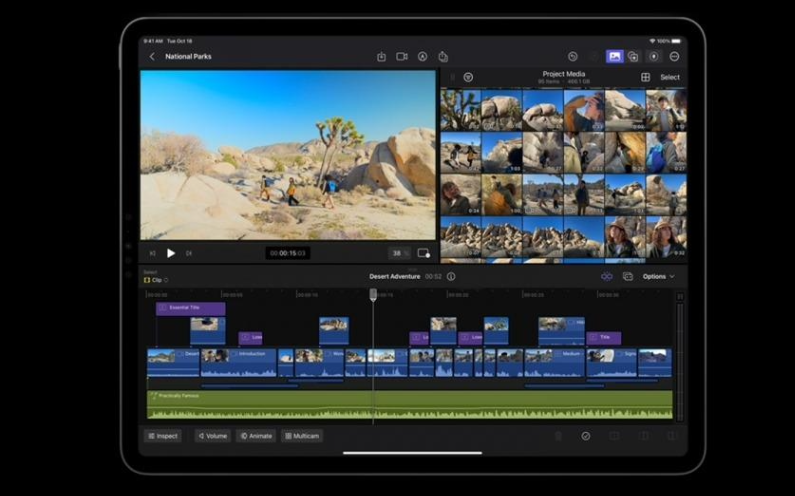 iPad Air 6来了!三大升级加量不加价 iPad Air 6来了!三大升级加量不加价